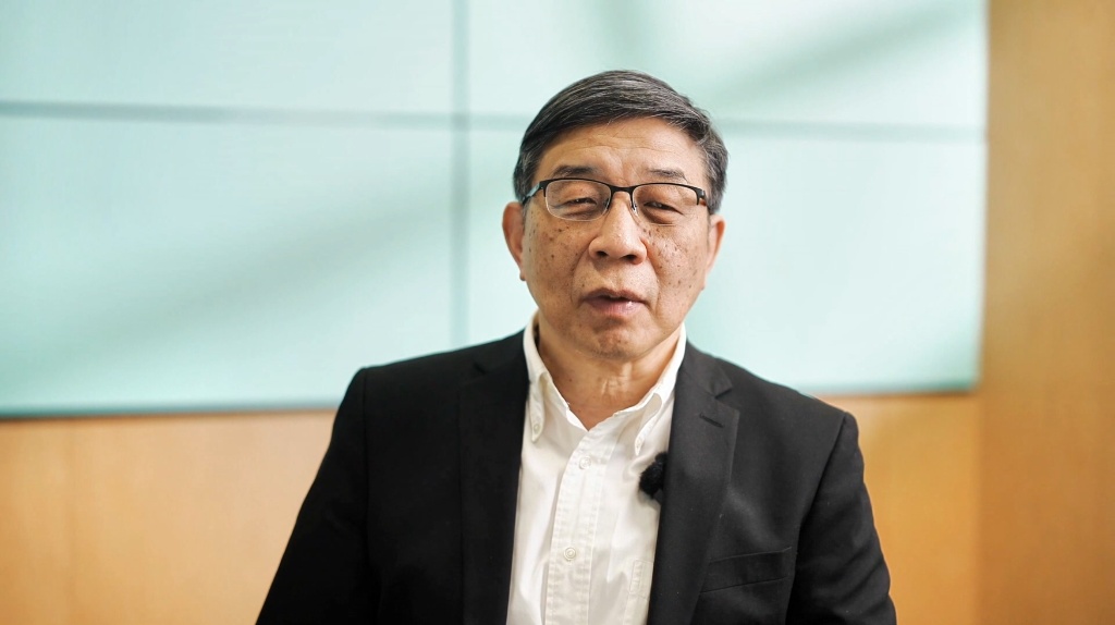Professor Zong-qi Cai Interview